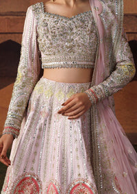 Afrozeh Shehnai Wedding Formals'26 -Gul-e-roshan