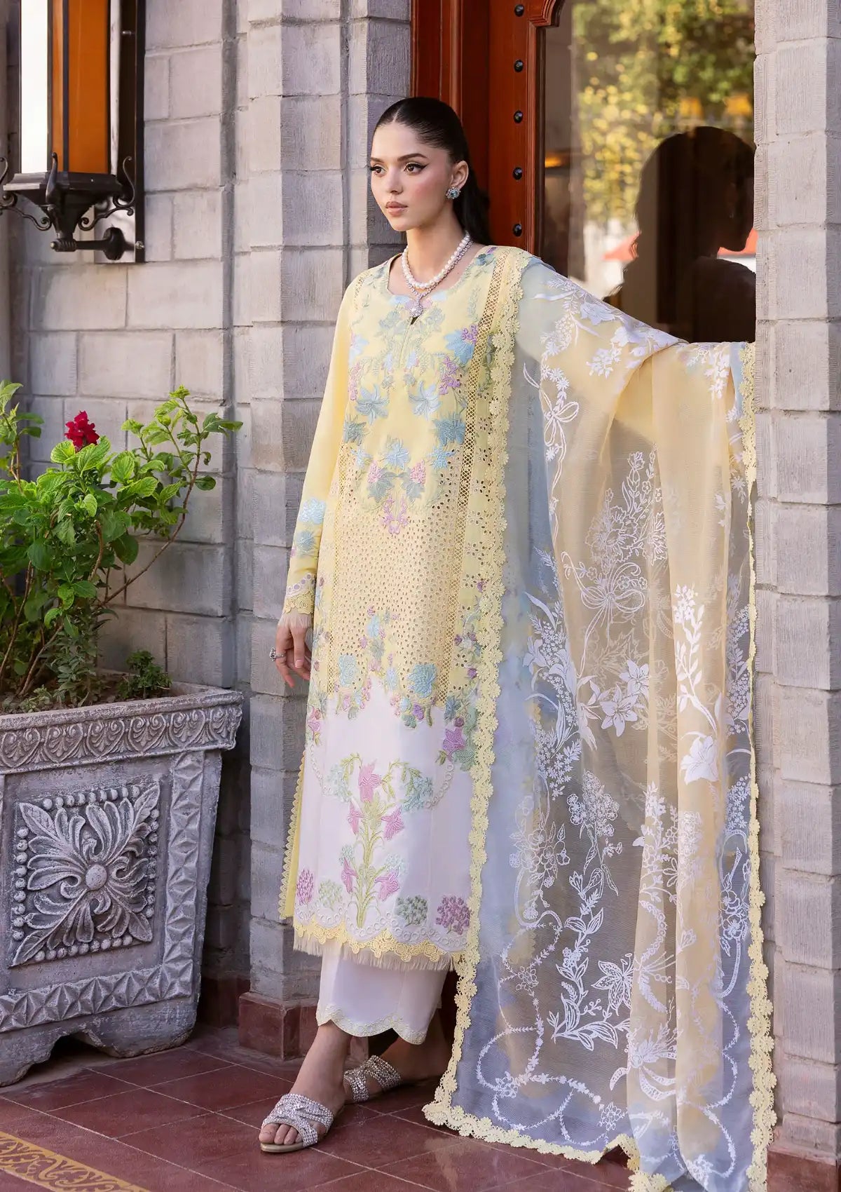 mohsin-saeed-fabrics-affordable-luxury-outfits-for-daily-formal-and-wedding-wear-This-product-is-from-saira-shakira-bloom-lawn25-d-4a-lotus-reverie-is-available-on-Mohsin-saeed-fabrics-website.
