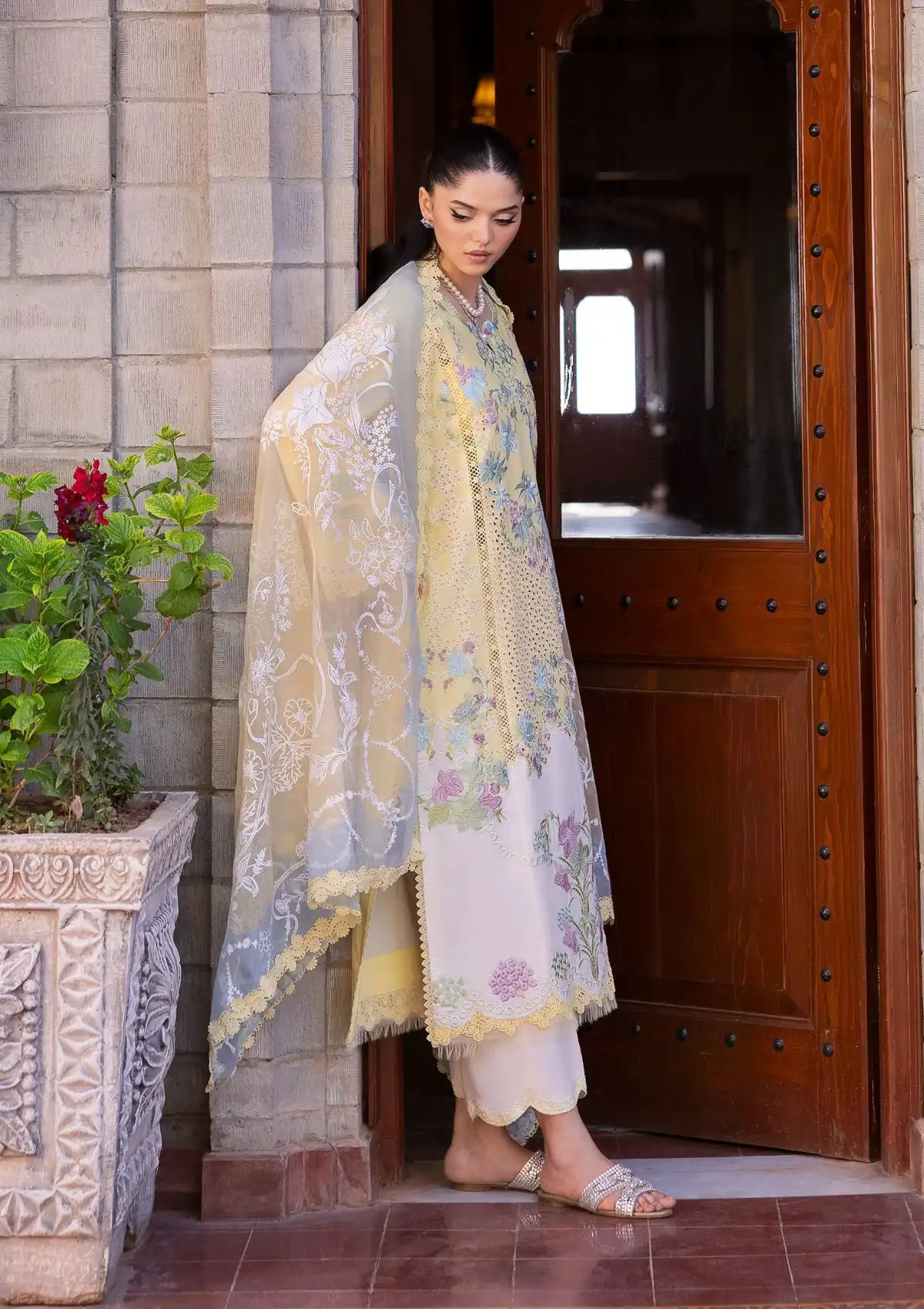 mohsin-saeed-fabrics-affordable-luxury-outfits-for-daily-formal-and-wedding-wear-This-product-is-from-saira-shakira-bloom-lawn25-d-4a-lotus-reverie-is-available-on-Mohsin-saeed-fabrics-website.