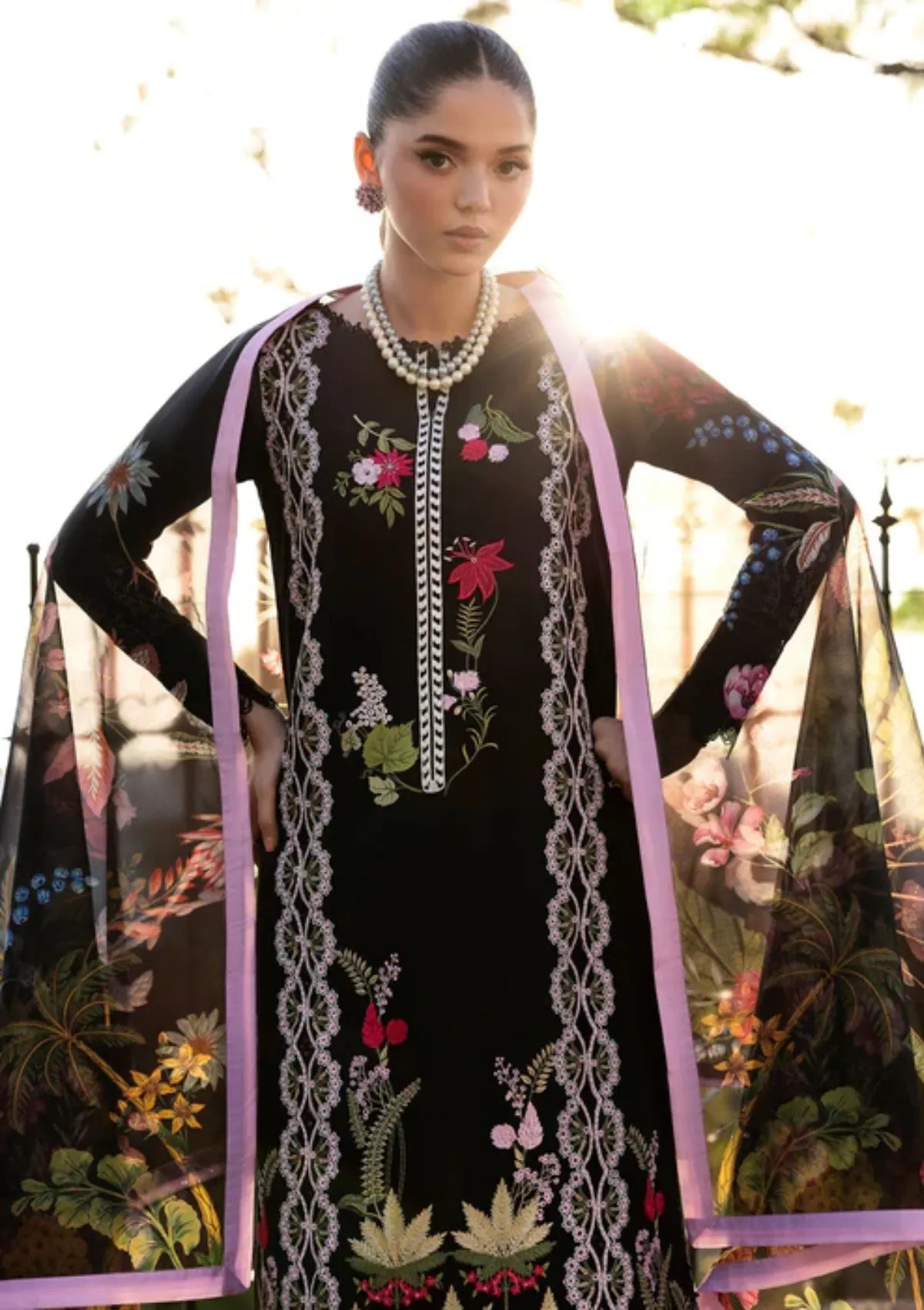 mohsin-saeed-fabrics-affordable-luxury-outfits-for-daily-formal-and-wedding-wear-This-product-is-from-saira-shakira-bloom-lawn25-d-6b-sauvage-is-available-on-Mohsin-saeed-fabrics-website.