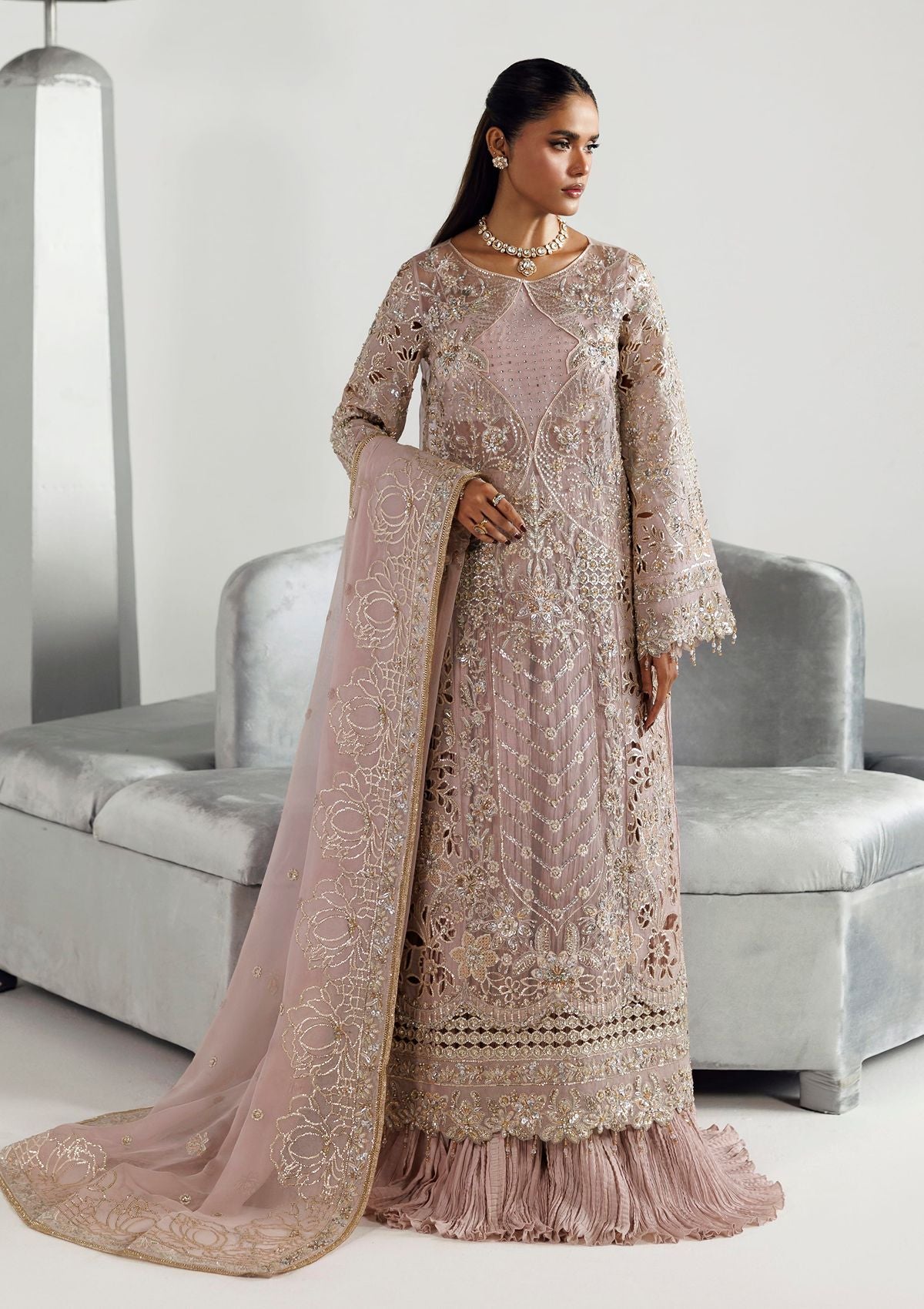 Akbar Aslam Dastaan Luxury Formals'26 -Iyla