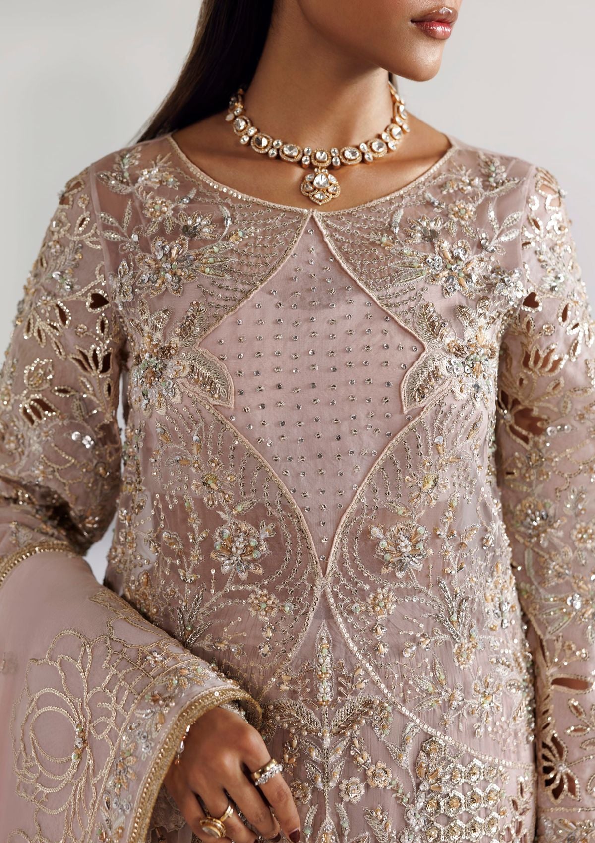 Akbar Aslam Dastaan Luxury Formals'26 -Iyla