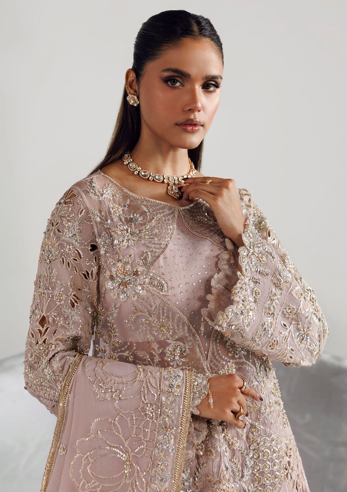 Akbar Aslam Dastaan Luxury Formals'26 -Iyla