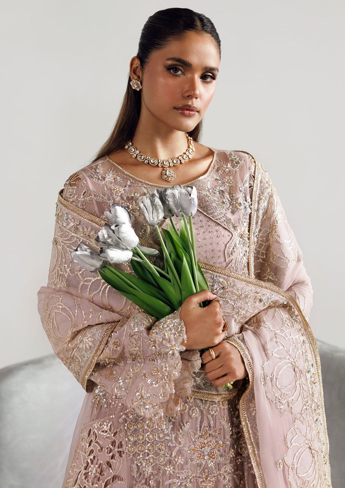 Akbar Aslam Dastaan Luxury Formals'26 -Iyla