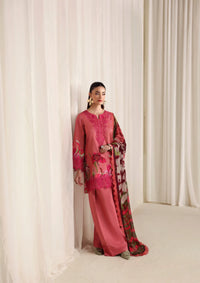 Naqsh Zyrah Fall Winter'25 PEACHY PINK - 00180