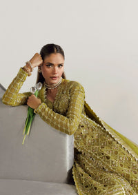 Akbar Aslam Dastaan Luxury Formals'26 -Daria