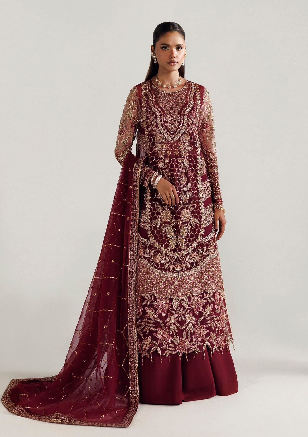Akbar Aslam Dastaan Luxury Formals'26 -Azelle