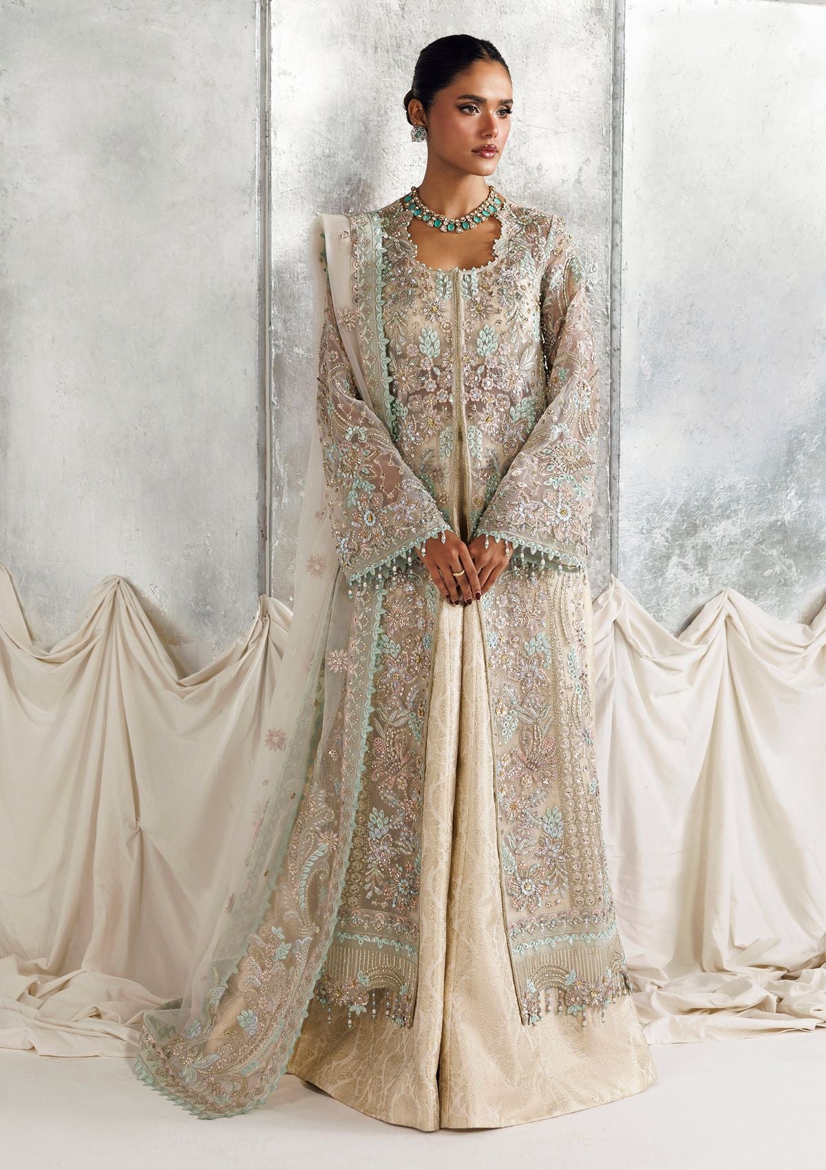 Akbar Aslam Dastaan Luxury Formals'26 -Ruya