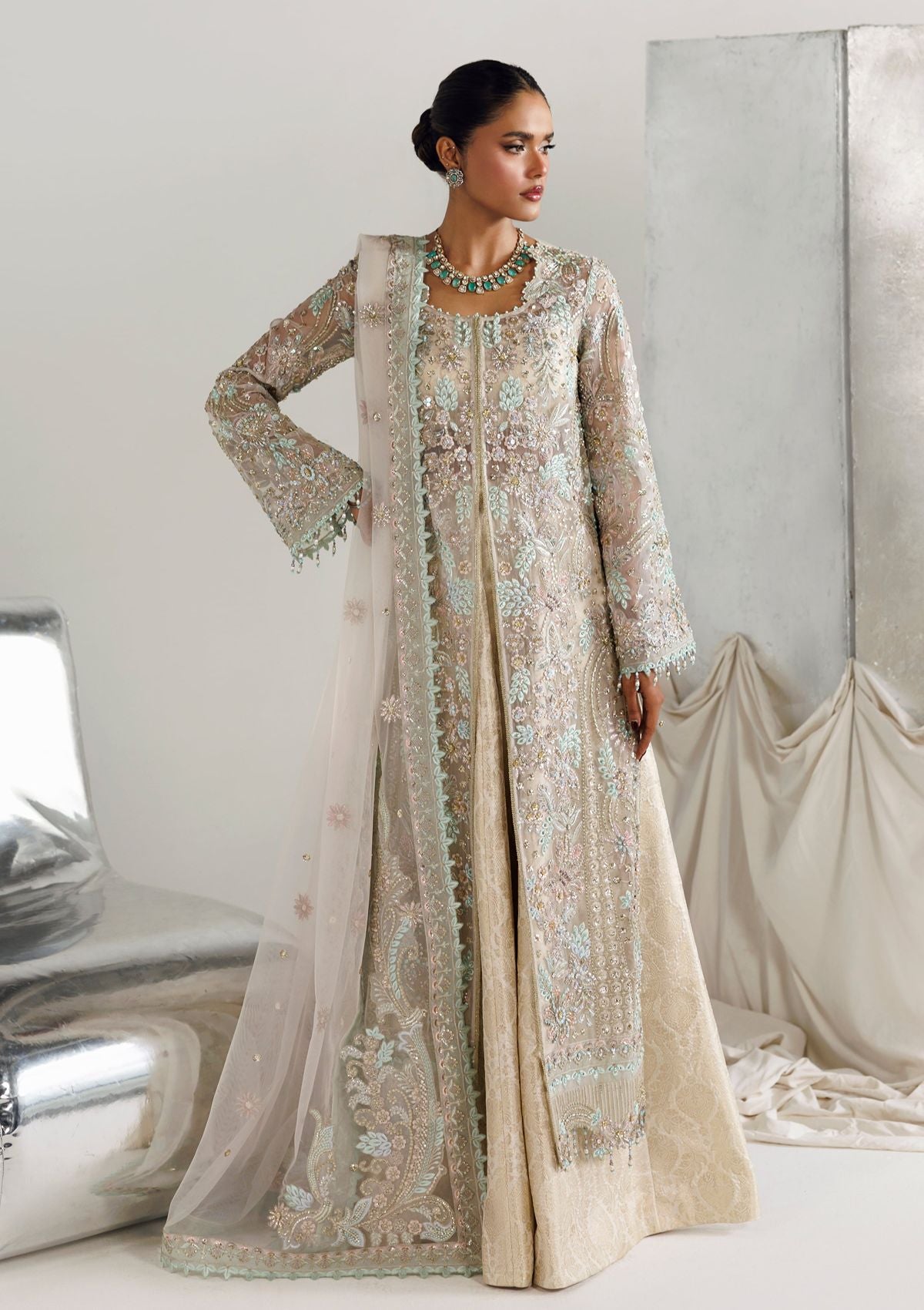 Akbar Aslam Dastaan Luxury Formals'26 -Ruya