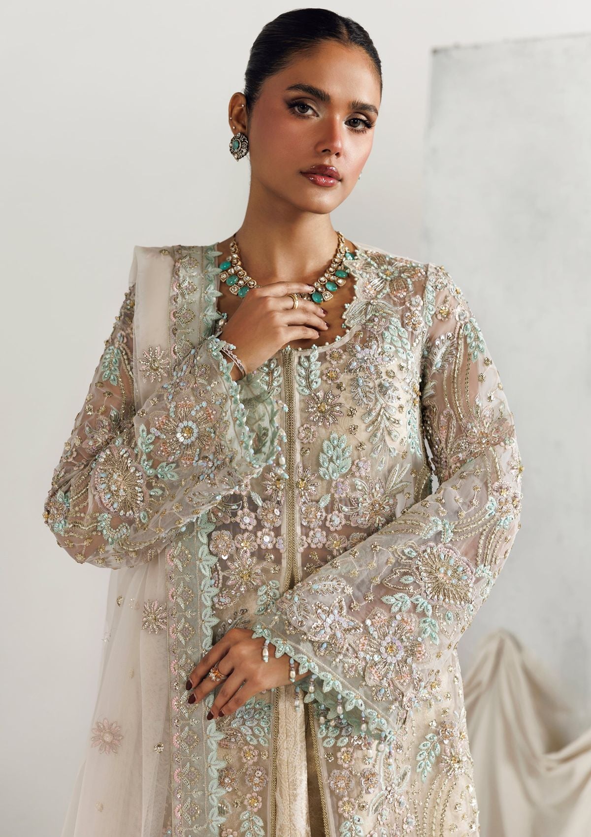 Akbar Aslam Dastaan Luxury Formals'26 -Ruya