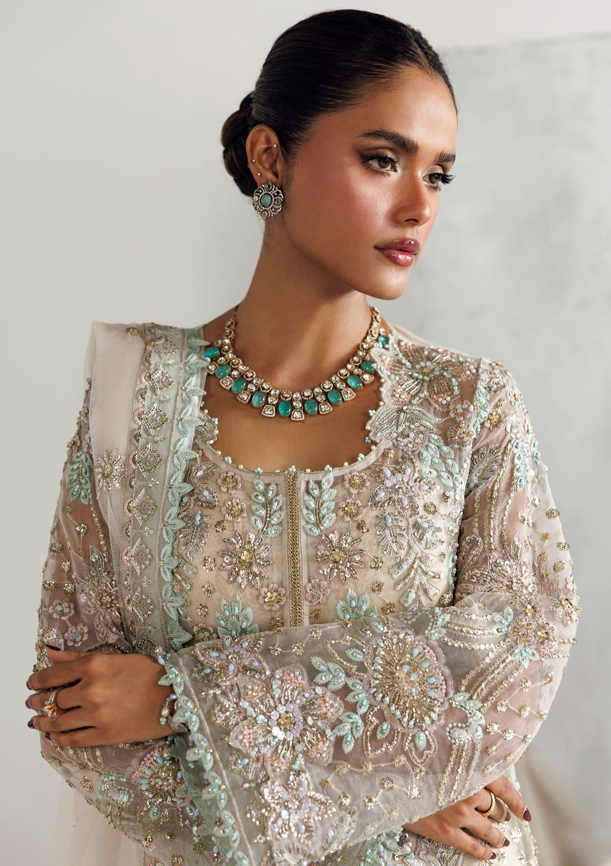 Akbar Aslam Dastaan Luxury Formals'26 -Ruya
