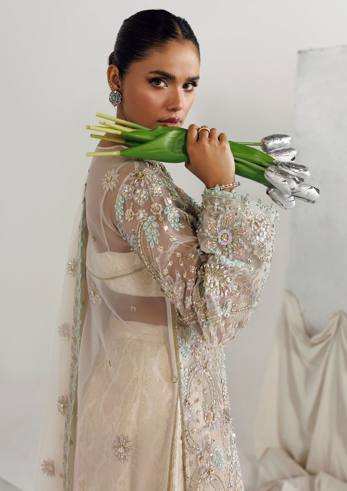 Akbar Aslam Dastaan Luxury Formals'26 -Ruya