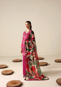 Naqsh Zyrah Fall Winter'25 SHOCKING PINK - 00178