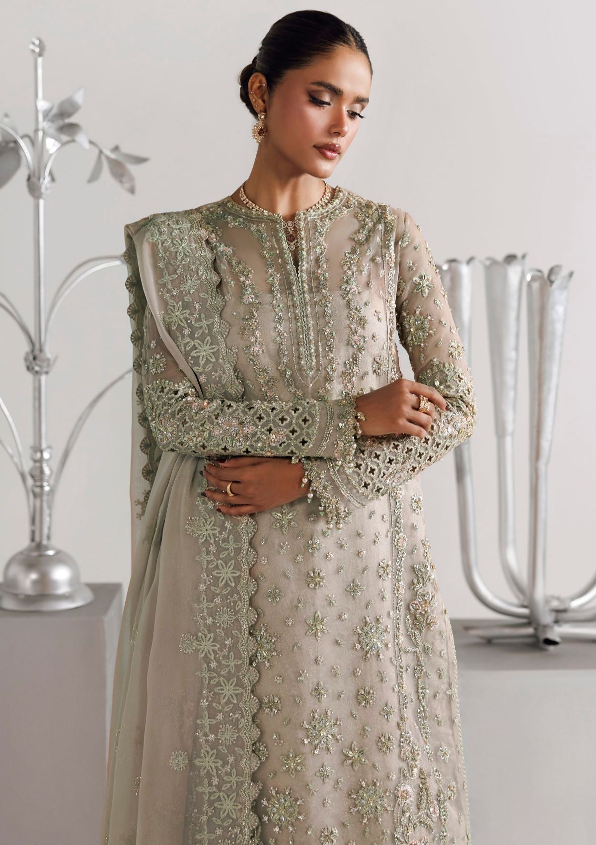 Akbar Aslam Dastaan Luxury Formals'26 -Samara