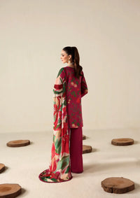 Naqsh Zyrah Fall Winter'25 SHOCKING PINK - 00178