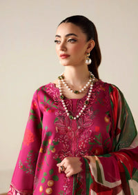 Naqsh Zyrah Fall Winter'25 SHOCKING PINK - 00178
