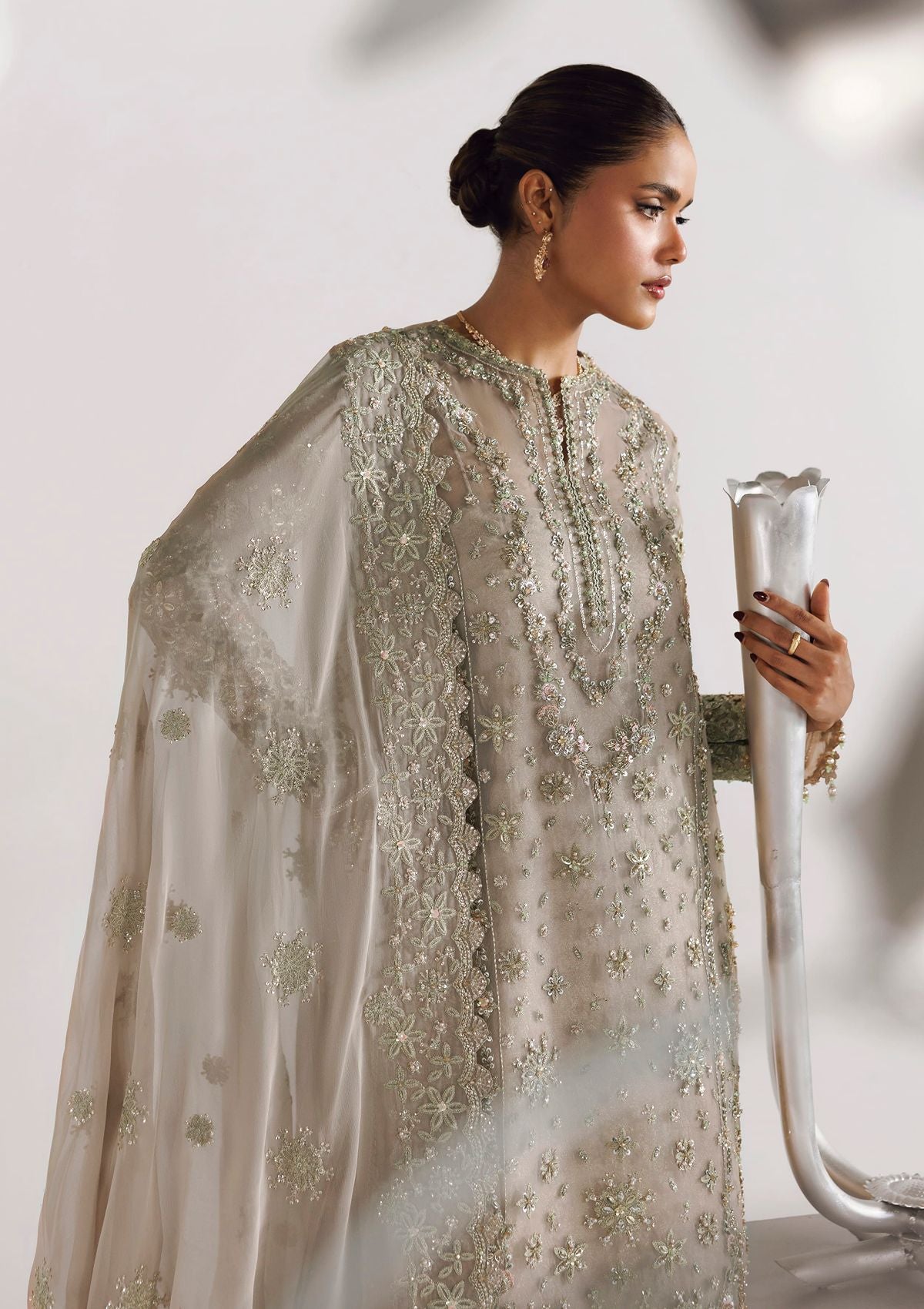Akbar Aslam Dastaan Luxury Formals'26 -Samara