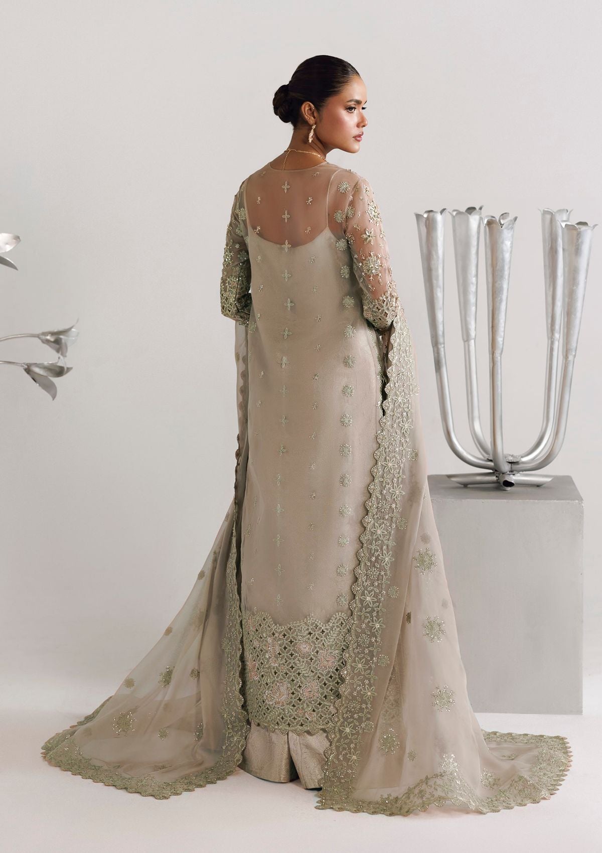 Akbar Aslam Dastaan Luxury Formals'26 -Samara