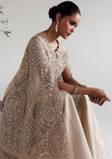 Akbar Aslam Dastaan Luxury Formals'26 -Reina