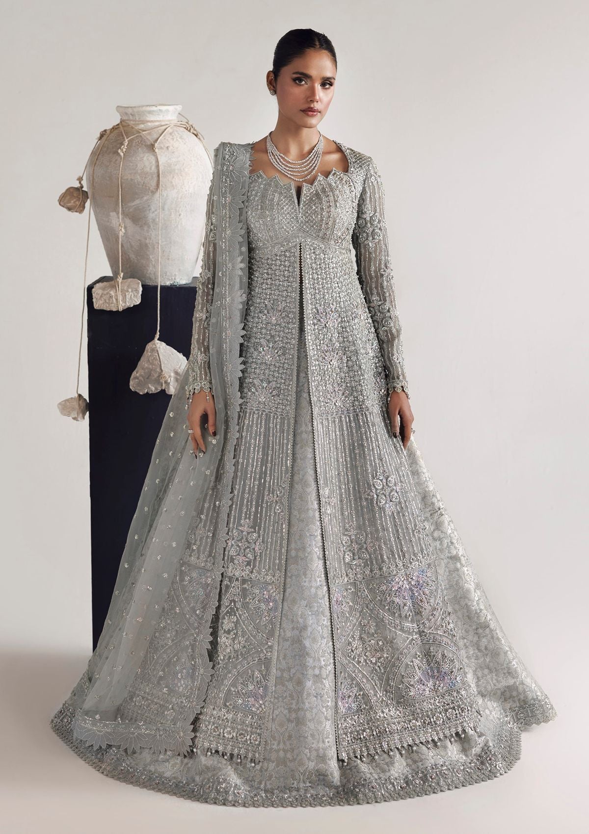 Akbar Aslam Dastaan Luxury Formals'26 -Veyra