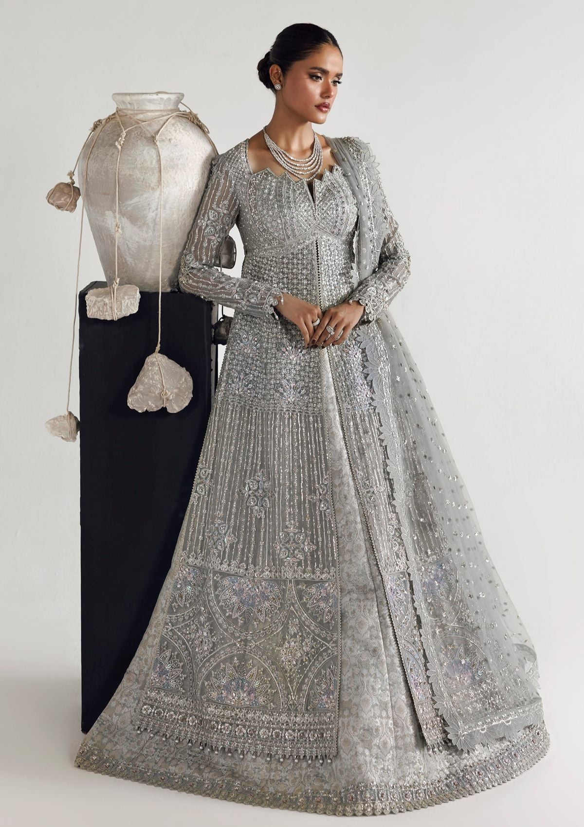 Akbar Aslam Dastaan Luxury Formals'26 -Veyra