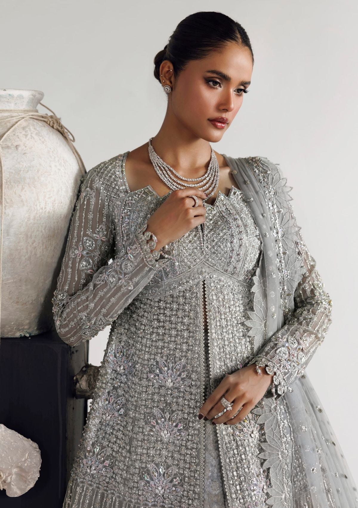 Akbar Aslam Dastaan Luxury Formals'26 -Veyra