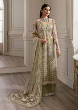 Crimson X Saira Shakira Wedding'24 Sparkle Cascade CW-03