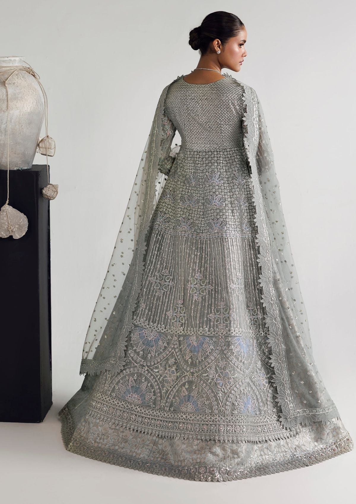 Akbar Aslam Dastaan Luxury Formals'26 -Veyra