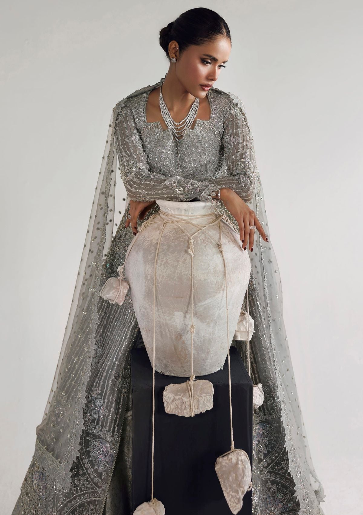 Akbar Aslam Dastaan Luxury Formals'26 -Veyra