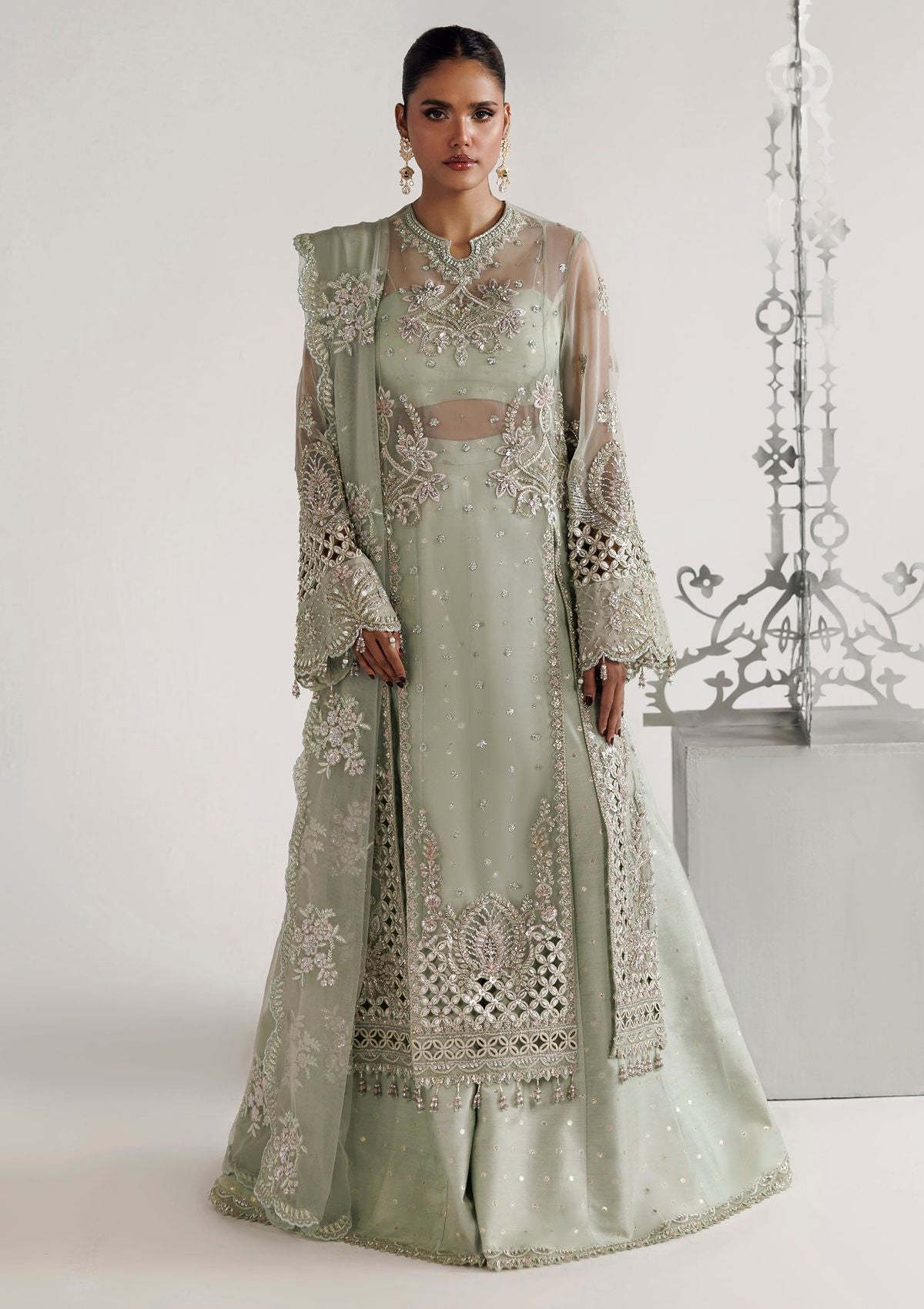Akbar Aslam Dastaan Luxury Formals'26 -Zaria
