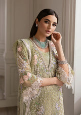 Crimson X Saira Shakira Wedding'24 Sparkle Cascade CW-03
