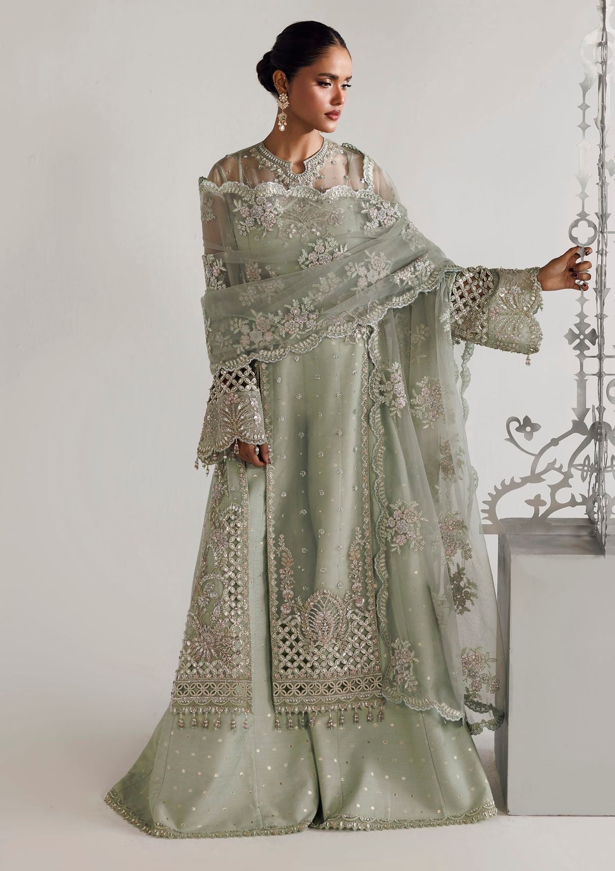 Akbar Aslam Dastaan Luxury Formals'26 -Zaria