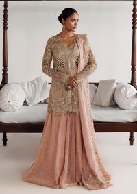 Akbar Aslam Dastaan Luxury Formals'26 -Livia