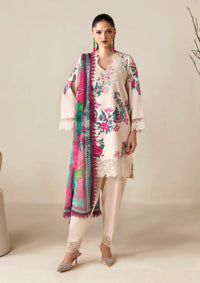 Naqsh Zyrah Fall Winter'25 IVORY - 00187