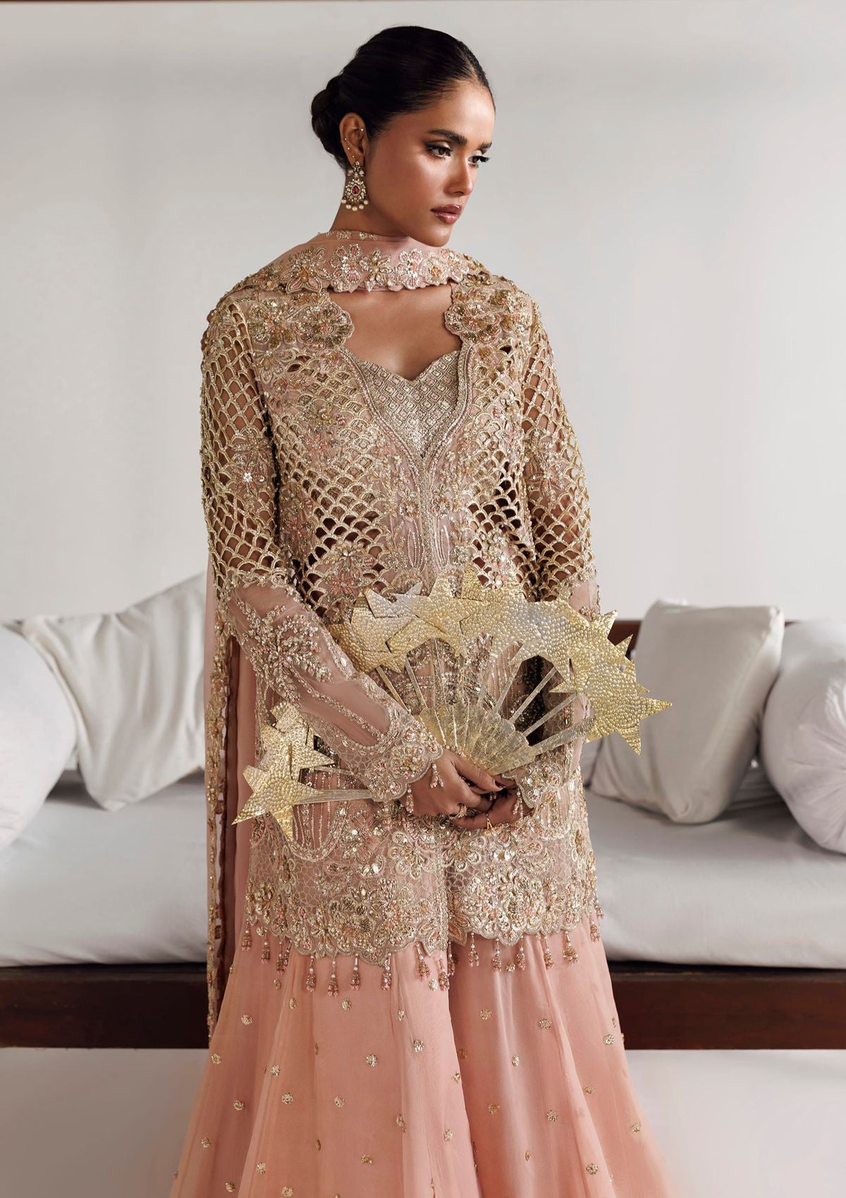 Akbar Aslam Dastaan Luxury Formals'26 -Livia