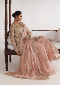 Akbar Aslam Dastaan Luxury Formals'26 -Livia
