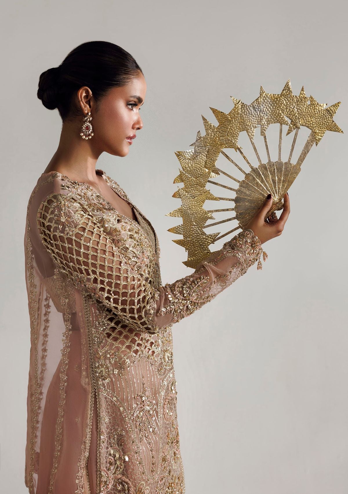 Akbar Aslam Dastaan Luxury Formals'26 -Livia