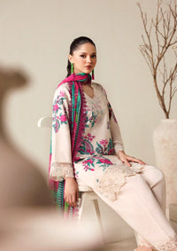 Naqsh Zyrah Fall Winter'25 IVORY - 00187