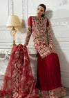 Crimson X Saira Shakira Wedding'24 Artisan Story