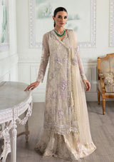 Crimson X Saira Shakira Wedding'24 A Swarovski Affair CW-04