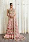 Crimson X Saira Shakira Wedding'24 Crystal Chinoiserie CW-06