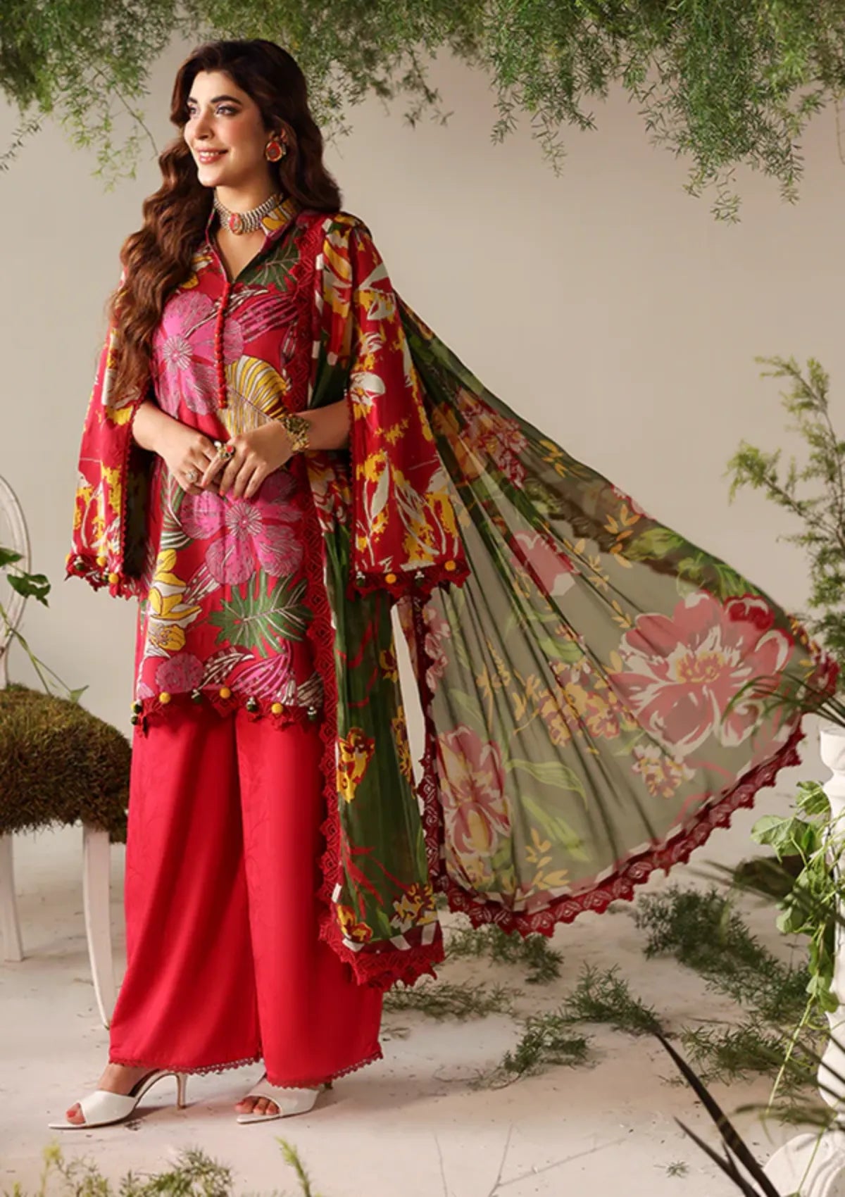 mohsin-saeed-fabrics-luxury-fashion-collection-daily-wear-wedding-and-formal-in-budget-This-product-is-from-naqsh-bloom-vogue25-00156-hot-red-is-available-on-Mohsin-saeed-fabrics-website.