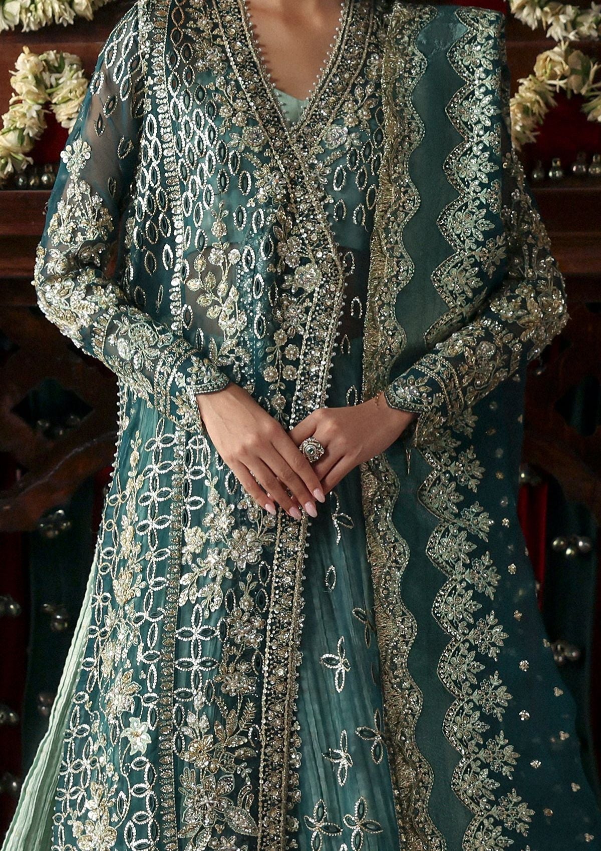 Afrozeh Shehnai Wedding Formals'26 -Suhan