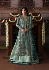 Afrozeh Shehnai Wedding Formals'26 D-155 Suhan