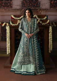 Afrozeh Shehnai Wedding Formals'26 -Suhan
