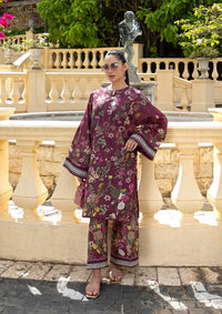 Elaf Ready To Wear'26 EPV-4A ROSSETTO