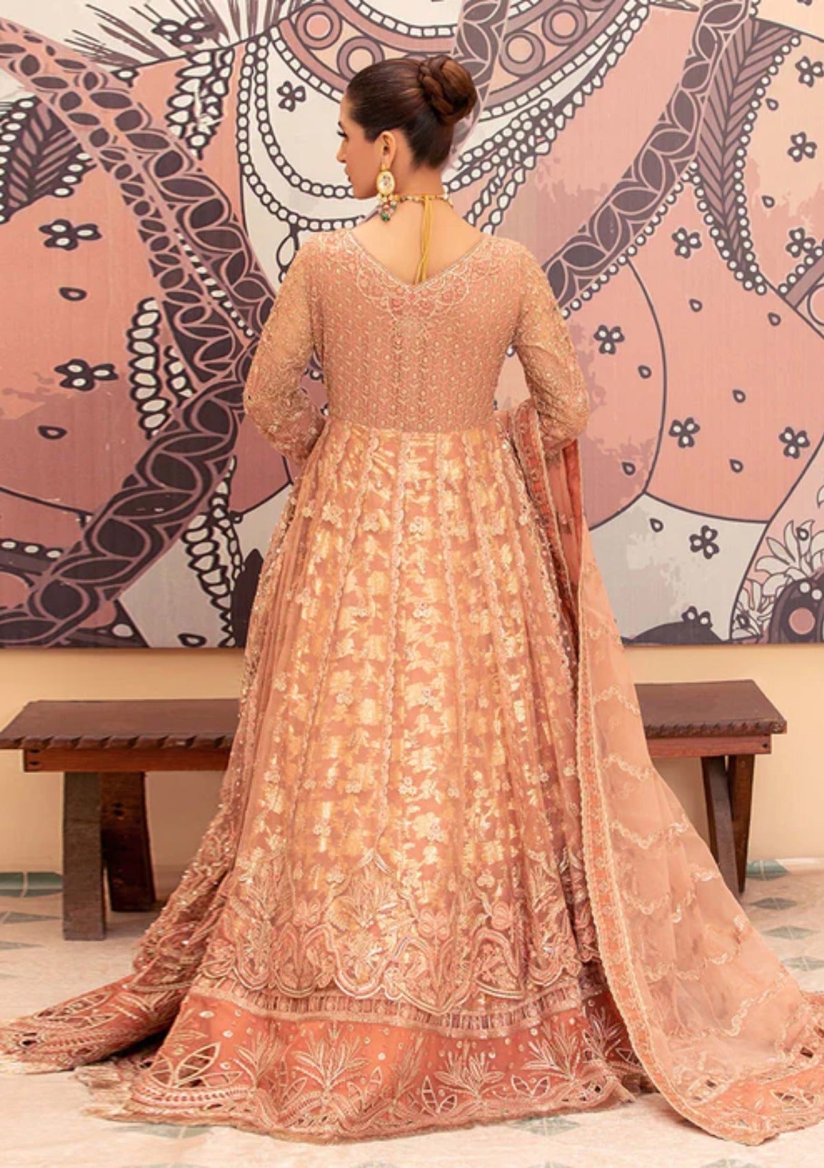 Diara Couture Tehzeeb'25 RADIANT VOWS - PNMT-01-07
