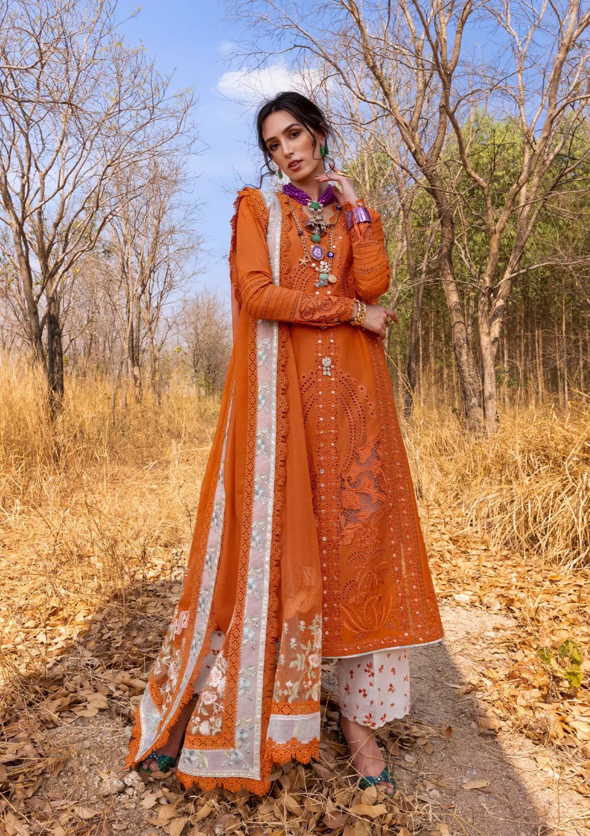 mohsin-saeed-fabrics-is-selling-online-and-in stores-Luxury-daily-wear-wedding-wear-formal-wear-in-budgeted-price-This-product-is-from-saira-shakira-lawn25-shams-b-is-available-on-Mohsin-saeed-fabrics-website.