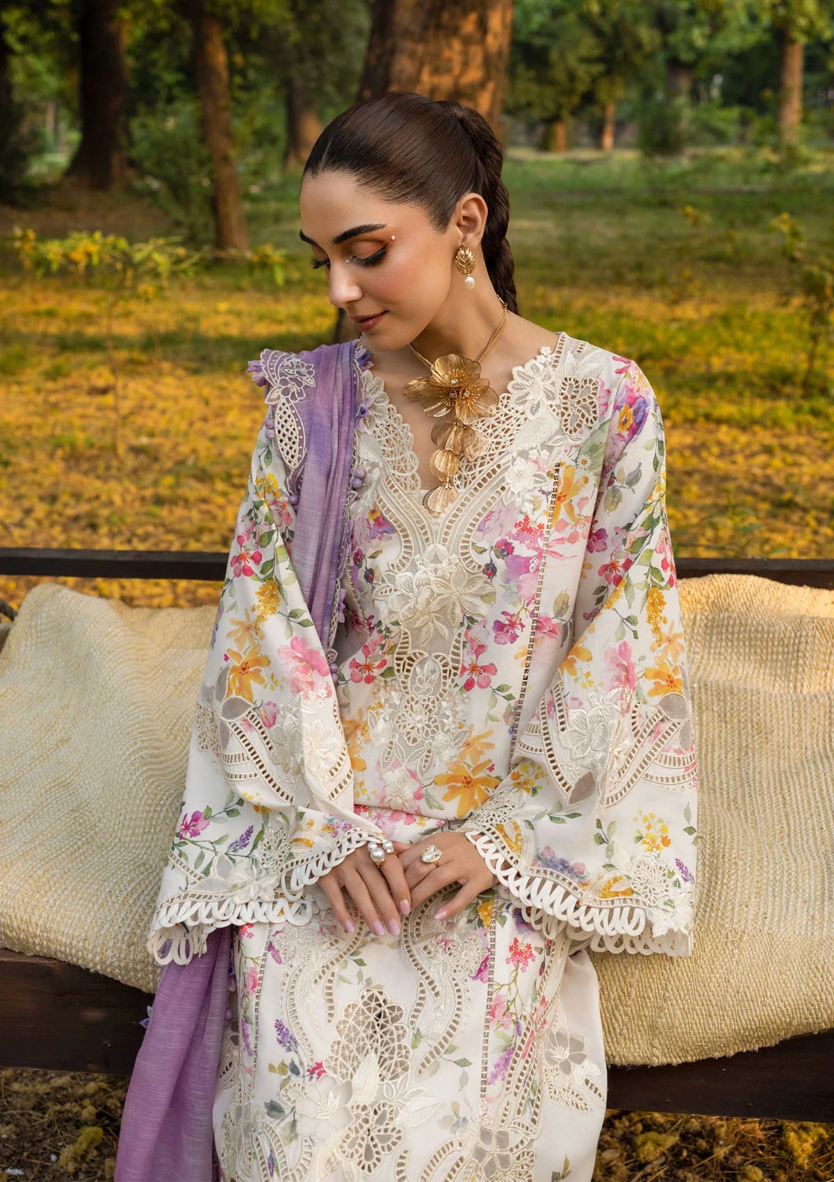 mohsin-saeed-fabrics-affordable-luxury-outfits-for-daily-formal-and-wedding-wear-This-product-is-from-crimson-tasawar-luxe-lawn25-d2-b-petals-and-promises-is-available-on-Mohsin-saeed-fabrics-website.