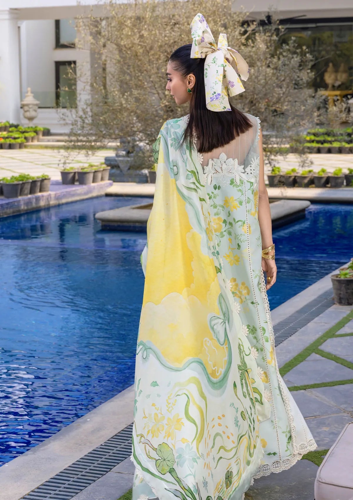 Flow By Crimson Lawn'26 D4B TROPIC TEASE